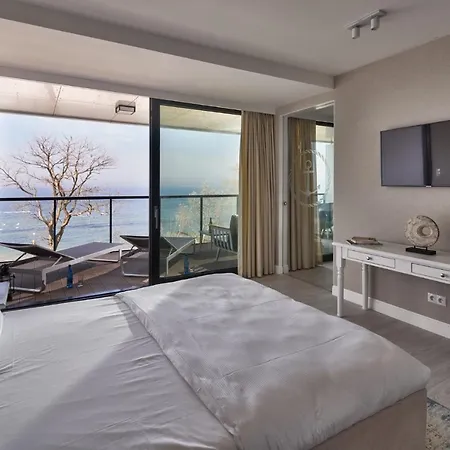 Апартаменты Seaside 